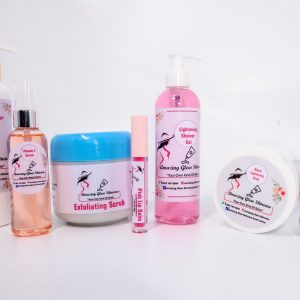 Full Body Whitening Package