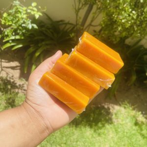 Turmeric & Kojic Acid Soap x10