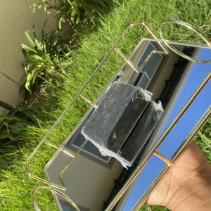 Activated charcoal bar soap