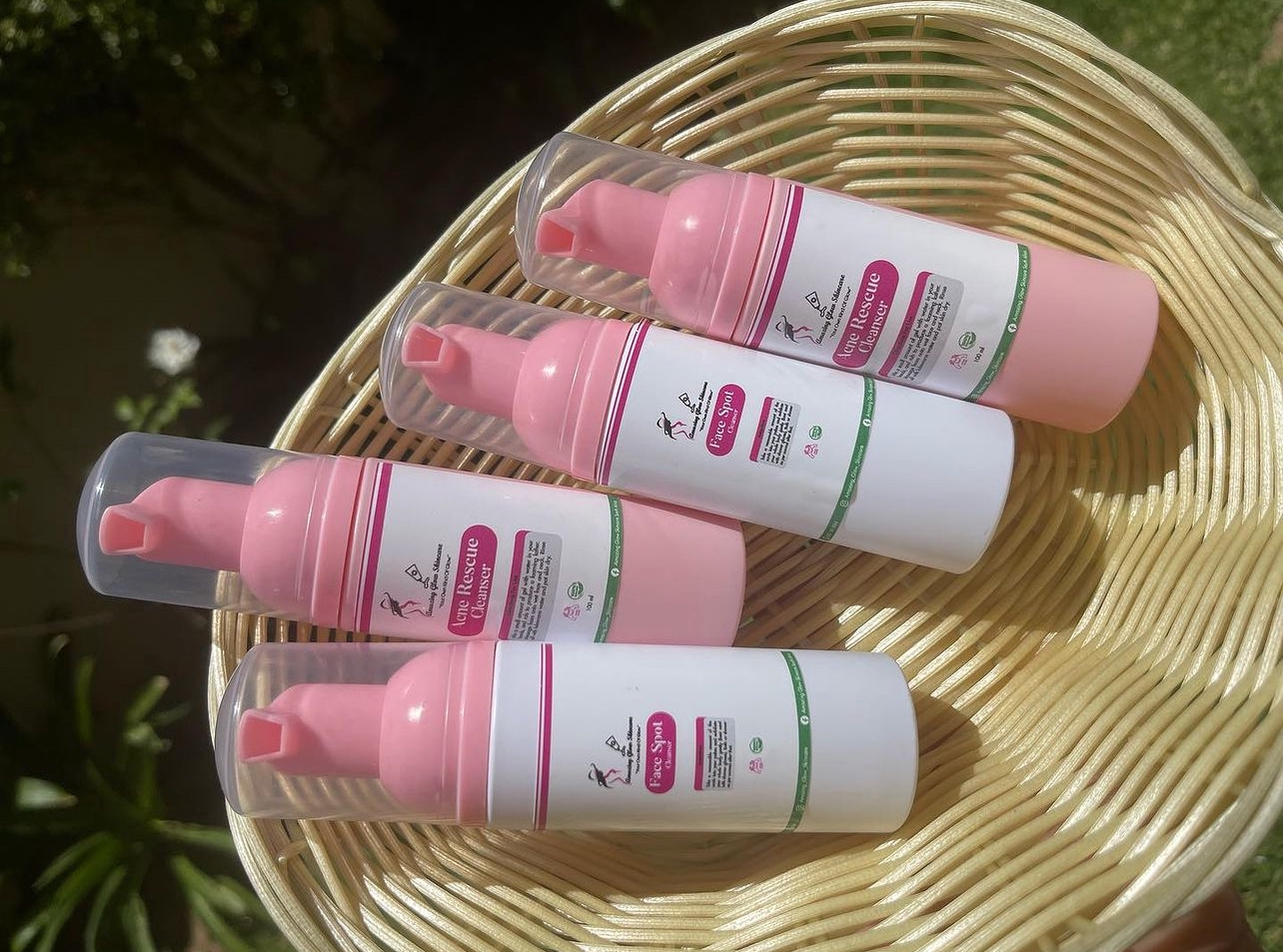 Pigmentation Face Wash