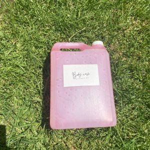 5L Full body brightening wash