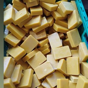 Turmeric face glow soap