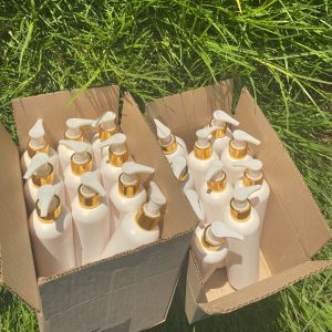 10x 250ml Cleopatra Super Whitening