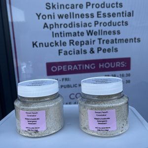 SLIPPERY COOKIE MIX  [LIBIDO BOOST POWDER]