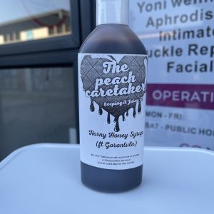 Horny Honey Slippery Syrup 200ml