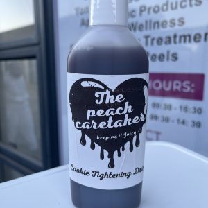 Cookie Tightening Drink ( hot cookie)