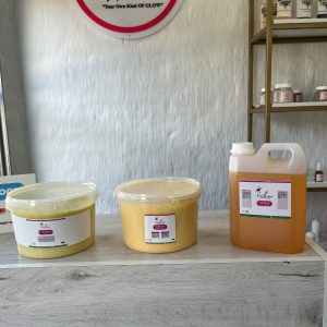 EXFO,HYRDATE& BRIGHTENING COMBO