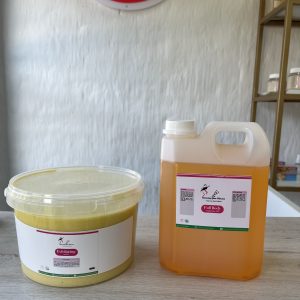 EXFOLIATING & HYDRATING COMBO