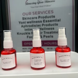 Bheka Mina Ngedwa Oil