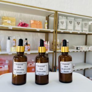 10 x 100g Diamond Glow Serum