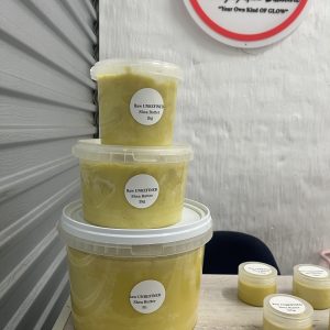 5L Raw shea butter
