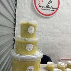 1L raw shea butter
